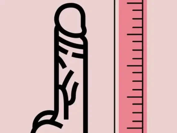 XXL-Herausforderung: Leben und Lieben mit einem großen Penis