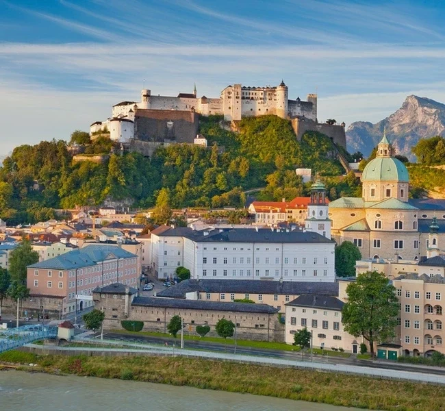Escort Salzburg