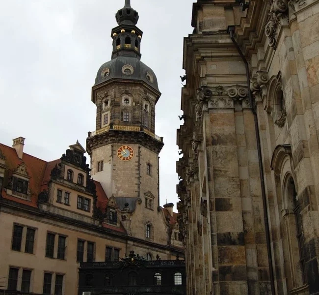 Explore Dresden with escort girls