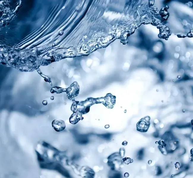 Drinking plenty of water changes the taste of sperm