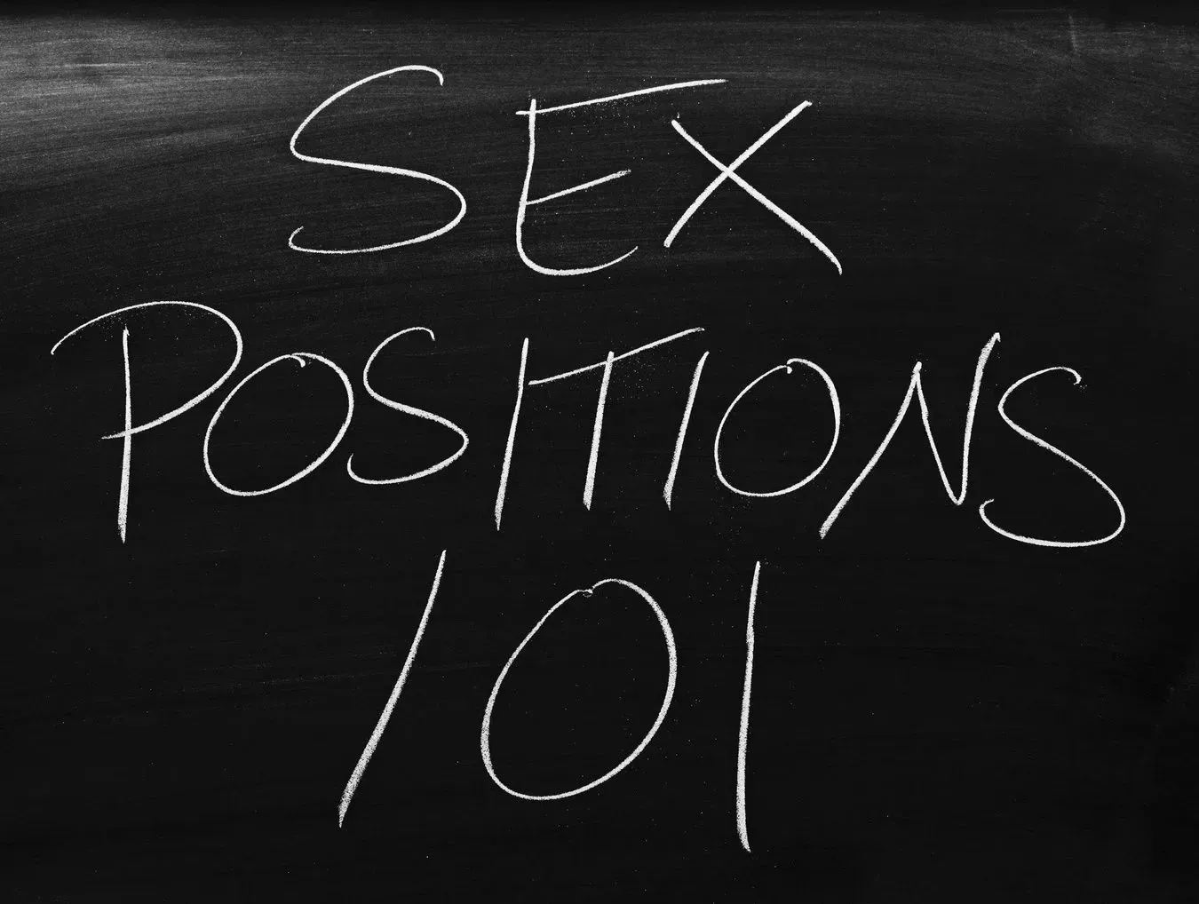 Sex Positions 101