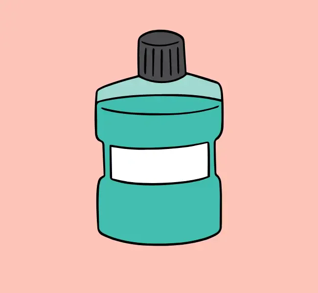 Mouthwash to use for escorts on dates