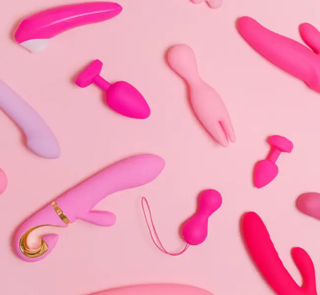 Sex toys as crucial accessories for escorts