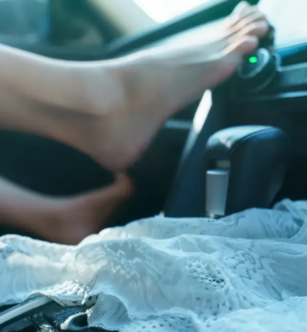 Sex im Auto steht auch auf jeder Sex-Bucketlist