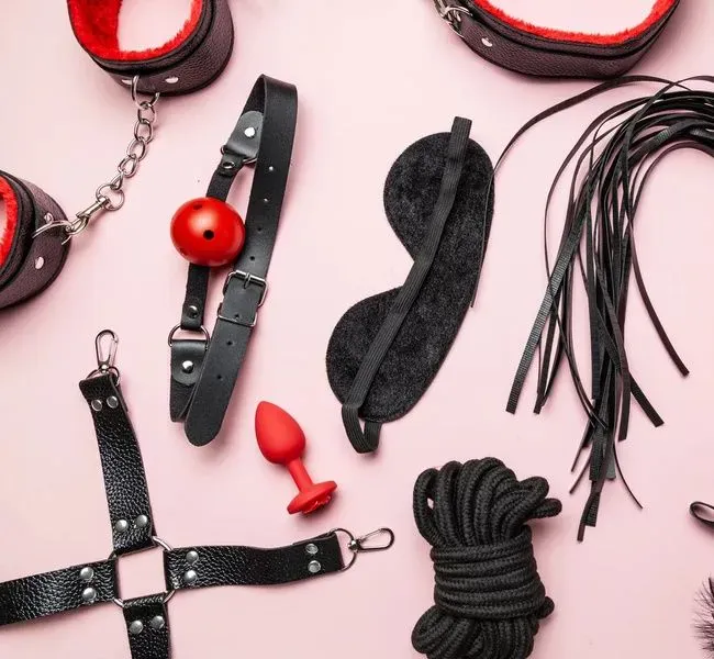 Equipment for special bondage sex